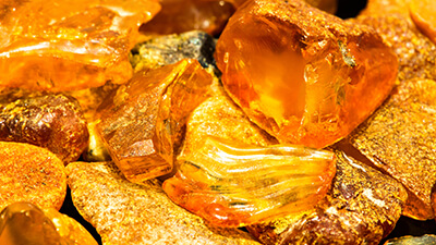 Amber Taşının Tarihi Amber Taşının Tarihi