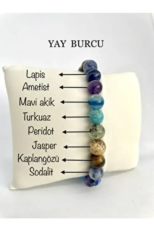 Yay Burcu Taşı Nedir? Yay Burcu Taşı Nedir?
