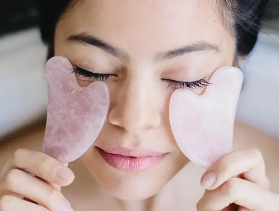 Gua Sha Taşı
