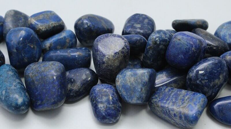 Lapis Lazuli Taşı ve Tarihçesi Lapis Lazuli Taşı ve Tarihçesi