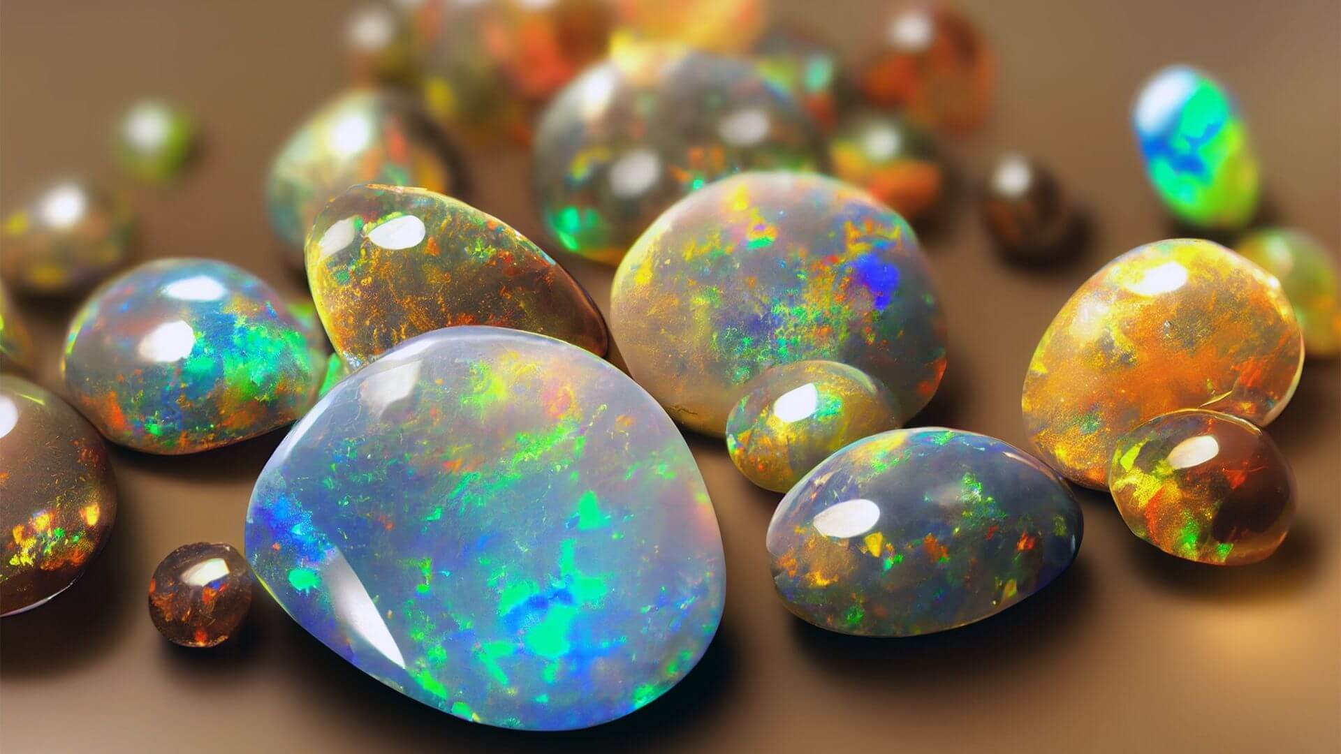 Opal Taşı