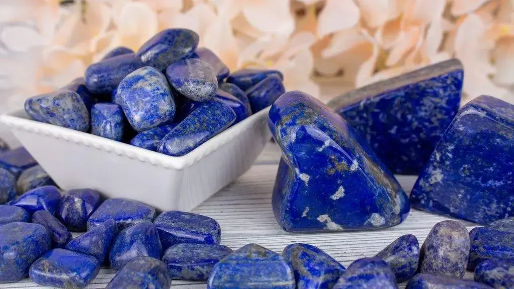 Lapis Lazuli Taşı Lapis Lazuli Taşı