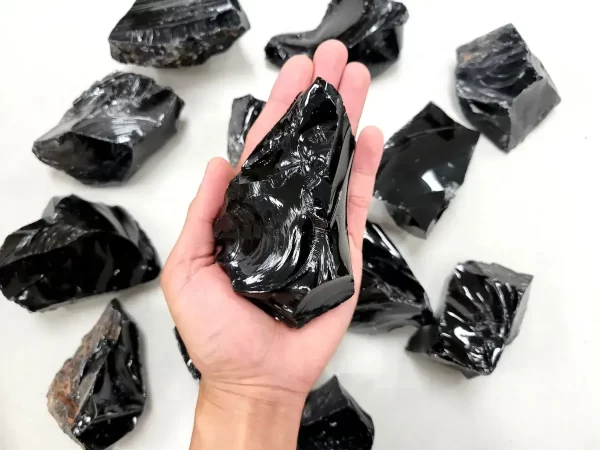 Obsidyenin Güçlü Koruması Obsidyenin Güçlü Koruması