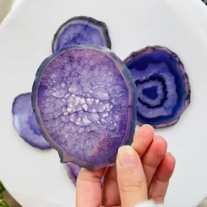Mor Akik Taşı Mor Akik Taşı