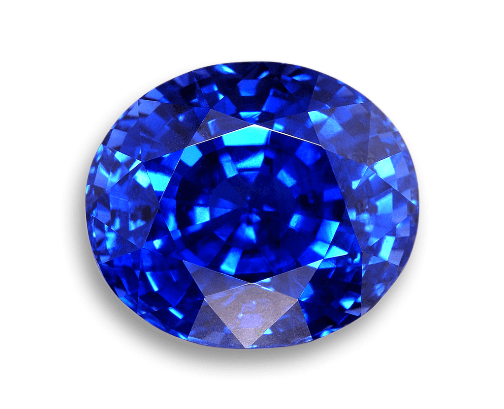 Lacivert Safir Taşı