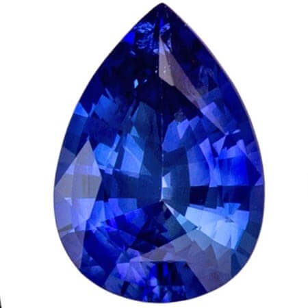 Mavi Safir Taşı