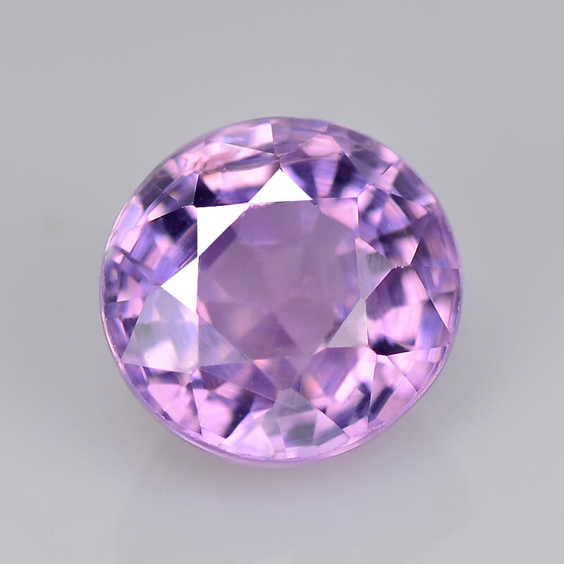 Mor Safir Taşı